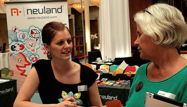 Neuland in Schweden: Faciliteringsdagarna 2013