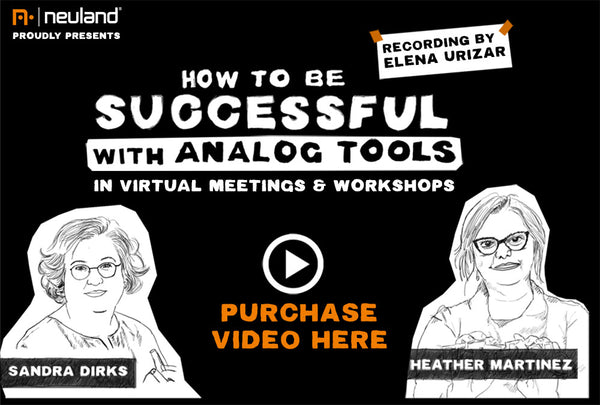 Analoge Tools in einer digitalen Welt