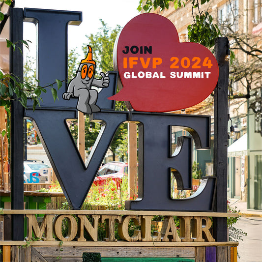 NEULAND IFVP GLOBAL SUMMIT STIPENDIUM