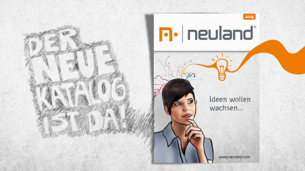 Der Neuland-Katalog 2014