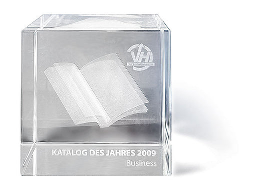 Neuland gewinnt Titel Katalog des Jahres 2009