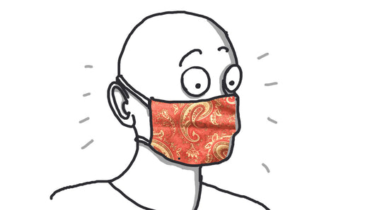 Maske selber nähen