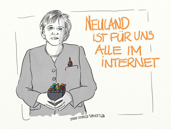 #Neuland - Marketing in Echtzeit