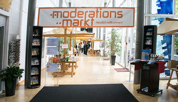 Moderationsmarkt: Wer hat's erfunden?
