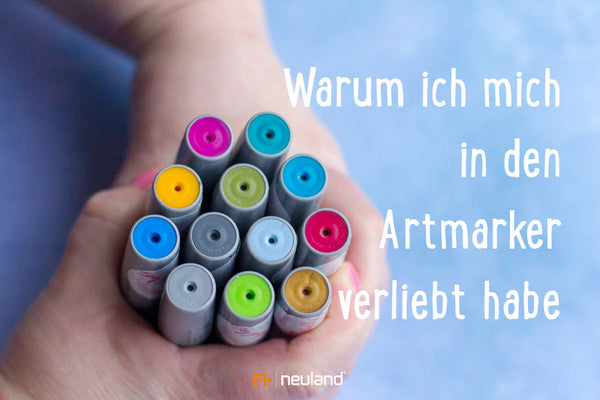 Das kannst du mit einer Artmarker-Brushspitze anstellen