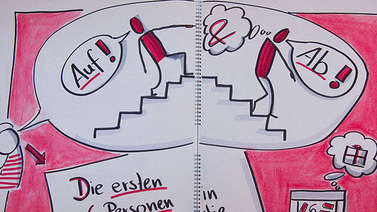 ... und sie wollten nur MEIN Projektbuch!