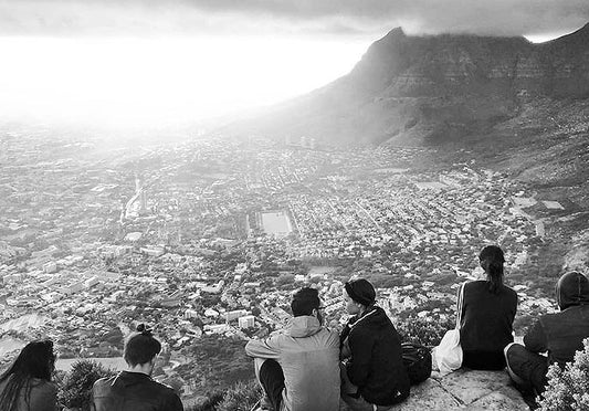 Drawn to help & Help to Draw - Mona Ebdrup über ihr visuelles Projekt in Südafrika