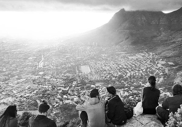 Drawn to help & Help to Draw - Mona Ebdrup über ihr visuelles Projekt in Südafrika