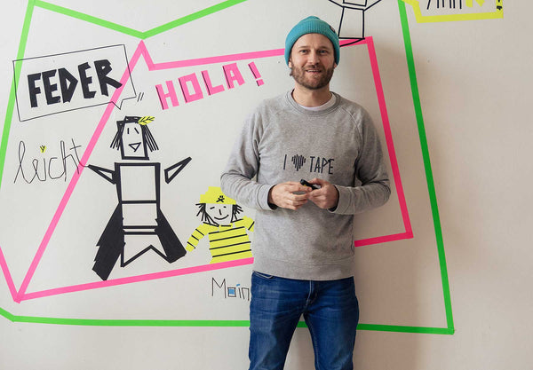 FACILITAPE – Tape erobert die Workshopwelt