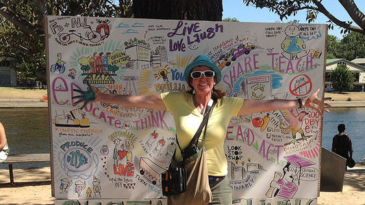 Sustainable Living Festival, Melbourne