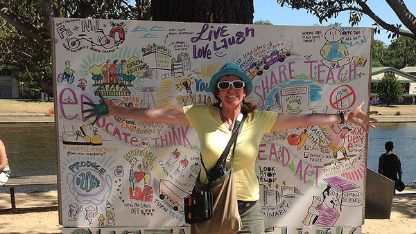 Sustainable Living Festival, Melbourne