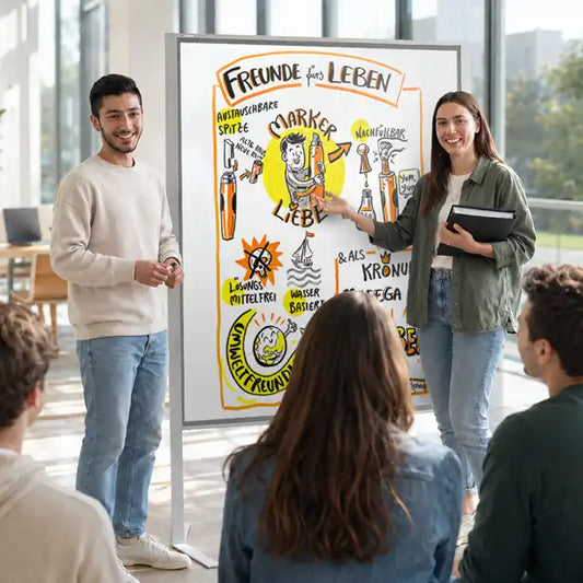 Workshop-Methoden richtig einsetzen: Schritt für Schritt zu besseren Ergebnissen in Moderation und Teamarbeit