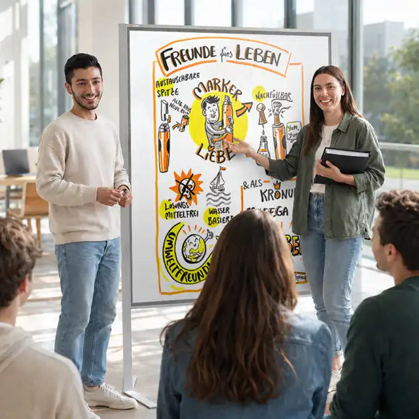 Workshop-Methoden richtig einsetzen: Schritt für Schritt zu besseren Ergebnissen in Moderation und Teamarbeit