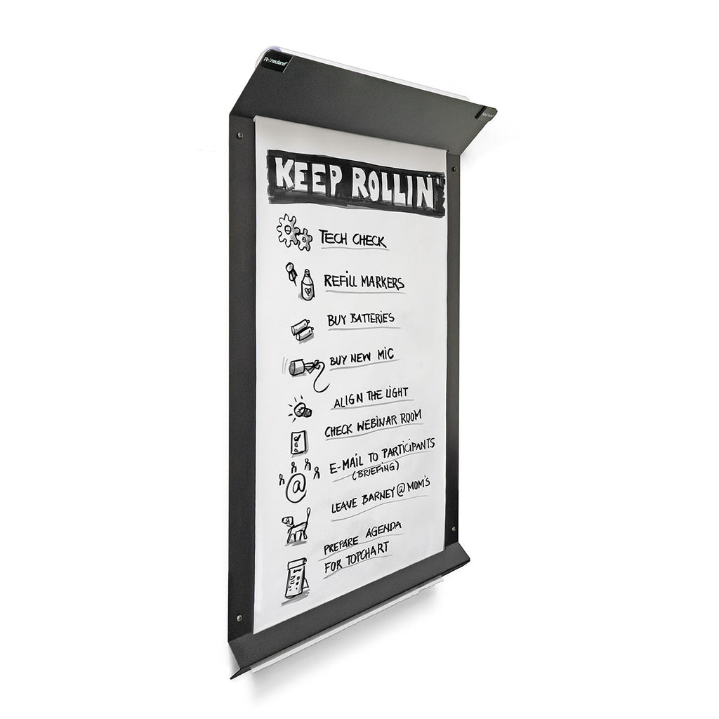 Magnetschreibtafel RollerPoster® V2