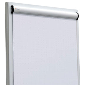 Universele houder voor flipChart-papier, magnetisch