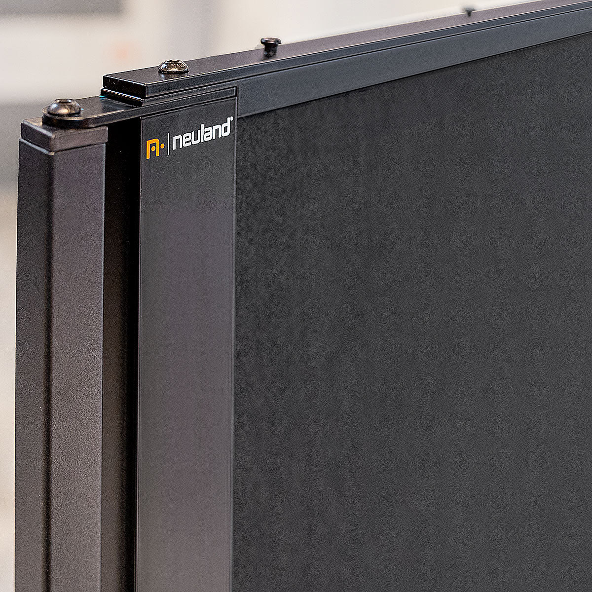 #metallteile_S002 mattschwarz