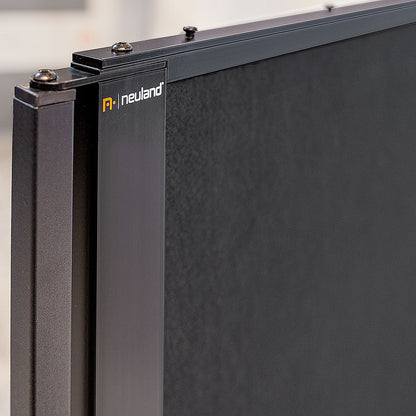 #metallteile_S002 mattschwarz