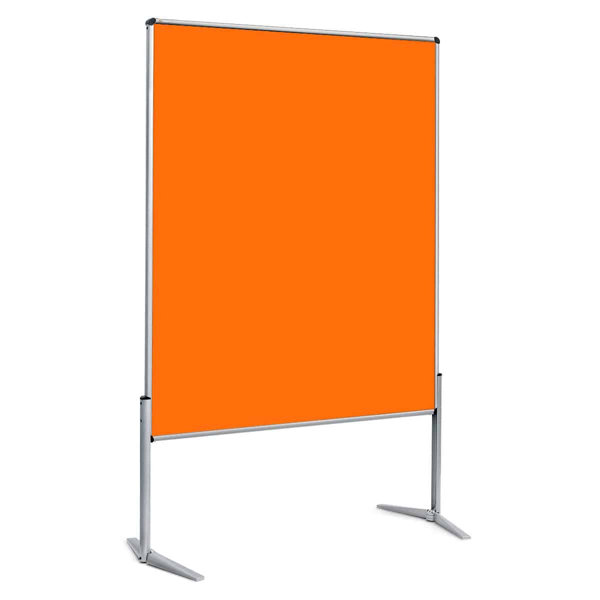 Pinwand EuroPin® UT- 05 filztuch mandarine 9022