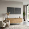Wandpinnwand Typ W R-ECO, rahmenlos