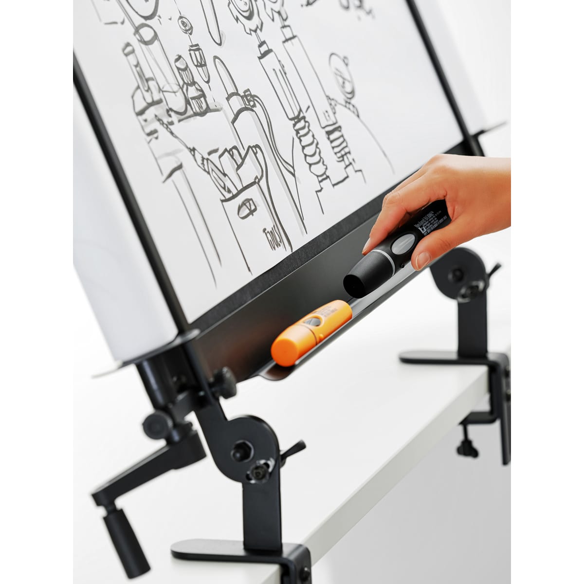 GraphicWally®, SpaceKit