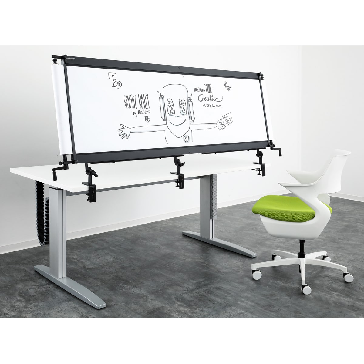 GraphicWally®, SpaceKit