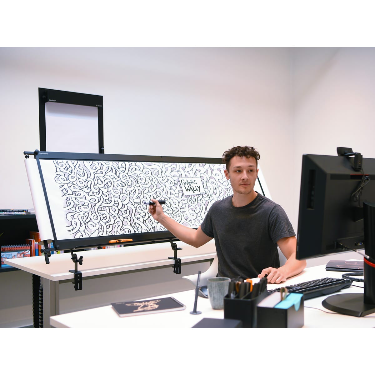 GraphicWally®, SpaceKit