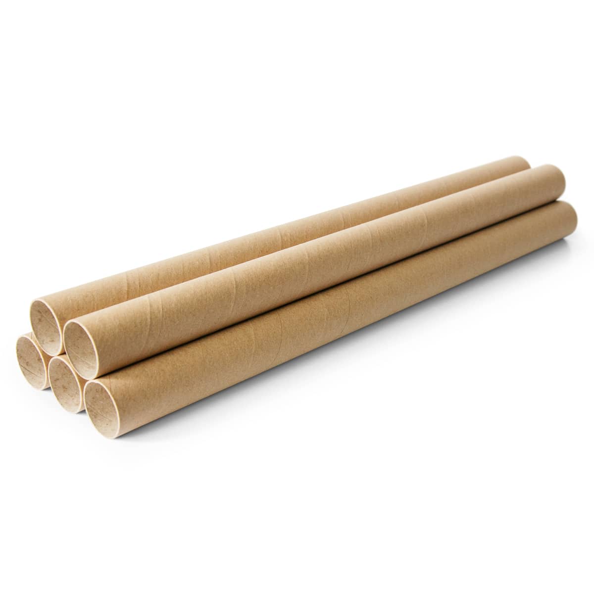 Replacement cardboard tubes for GraphicWally®