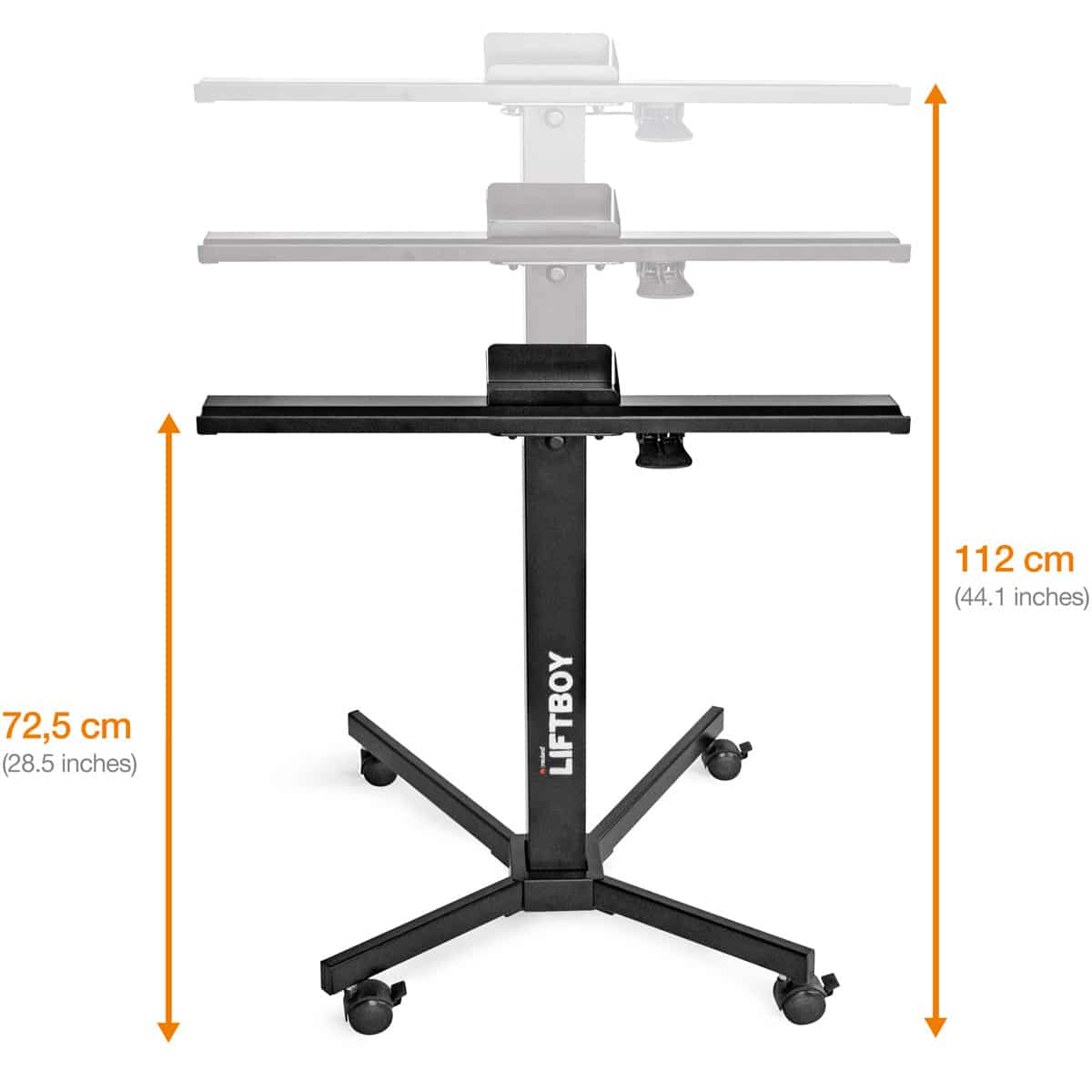 LiftBoy voor GraphicWally®
