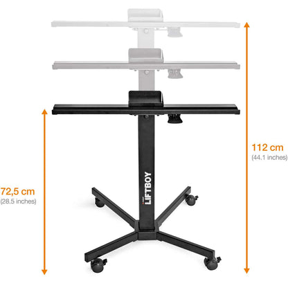 LiftBoy voor GraphicWally®