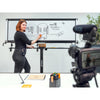 Rail de fixation LiftBoy long pour GraphicWally® avec module d'extension