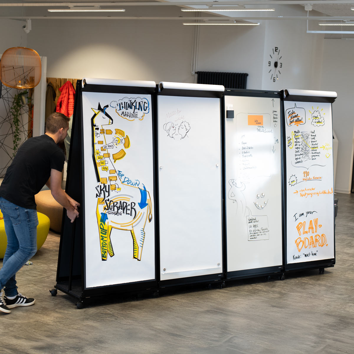 Neuland Movaris Modular System