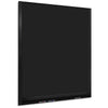 #größe_127,5 x 160 cm #tafel-ausführung wählen_03 filztuch schwarz 9315 #Metallteile_S002 mattschwarz