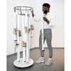 Mobiler Papierständer – Charterobe®