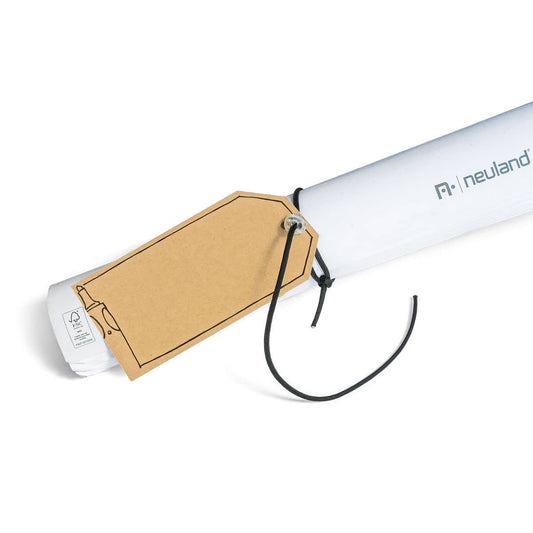 Tag-It Kraftboard Paper Labels