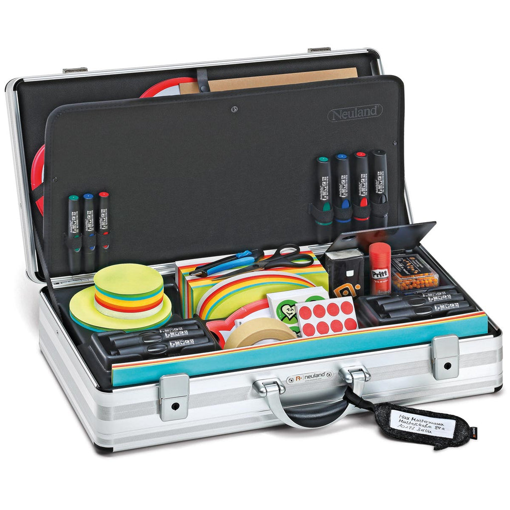 Moderatorenkoffer ModCase Pin-It