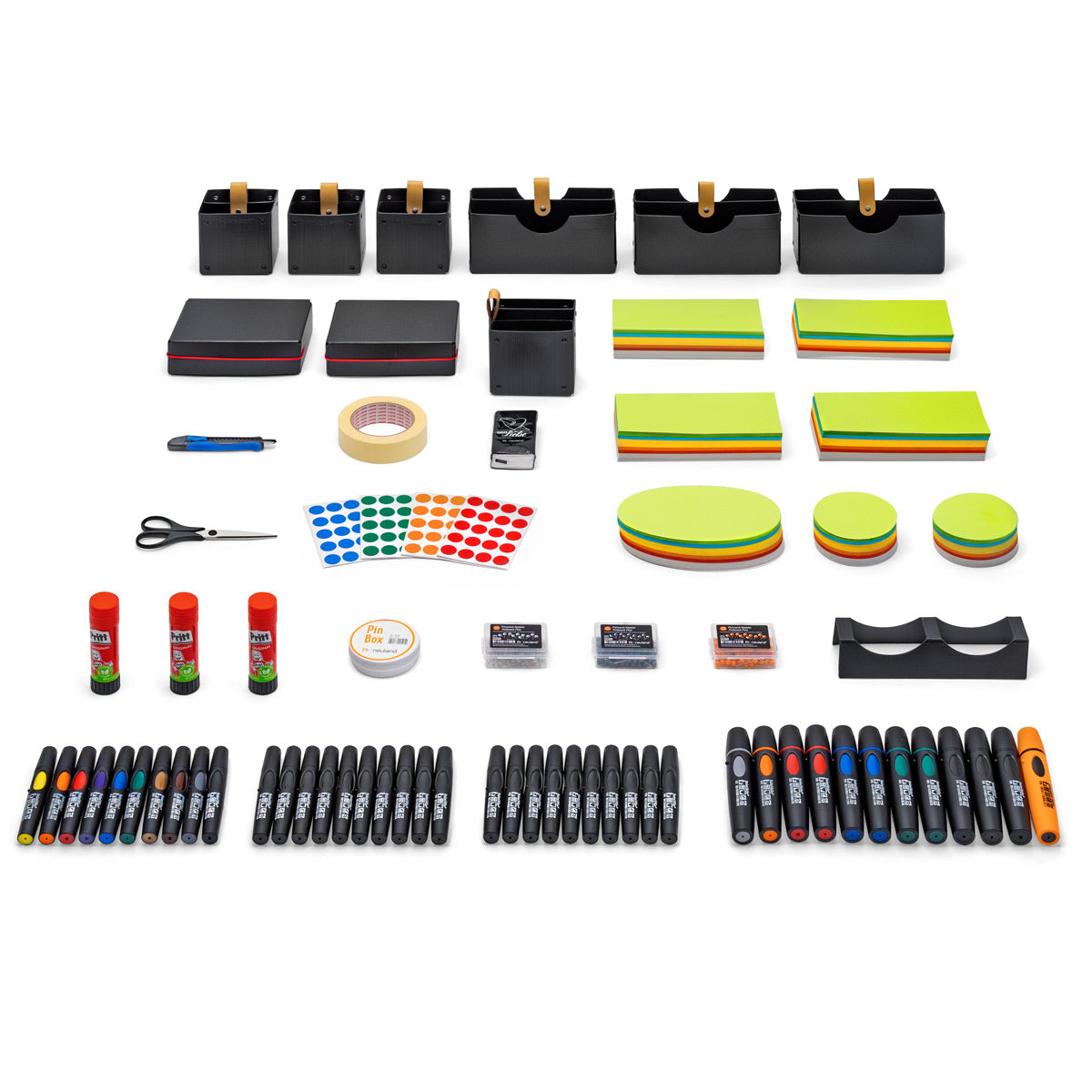 BasicBox Novario® Pin-It Training max.