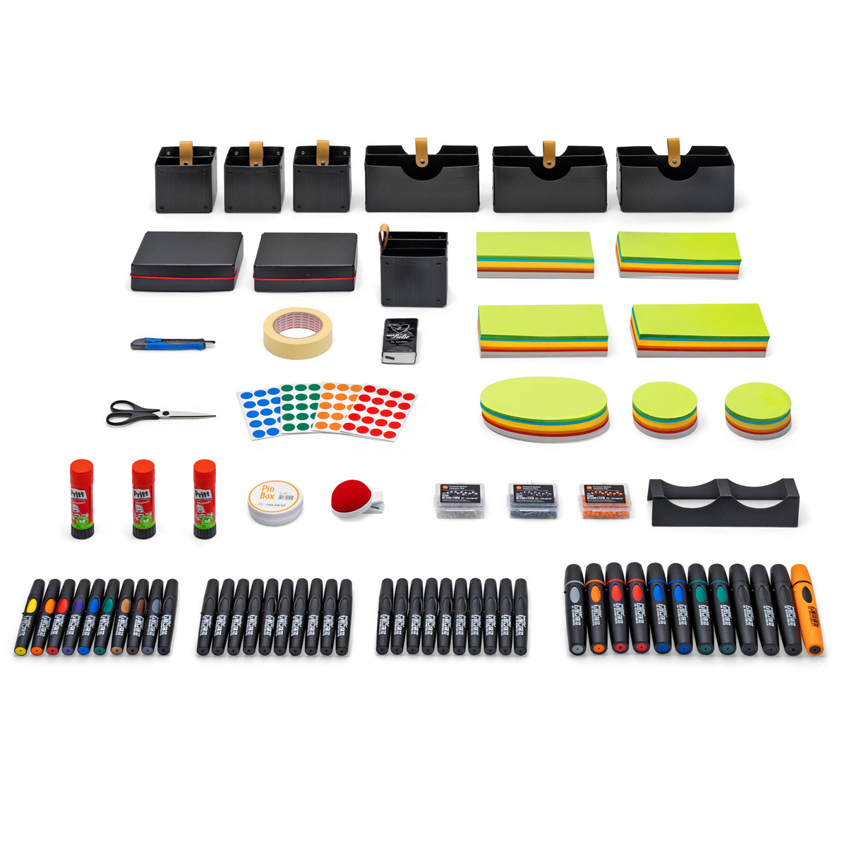 BasicBox Novario® Pin-It Training max.