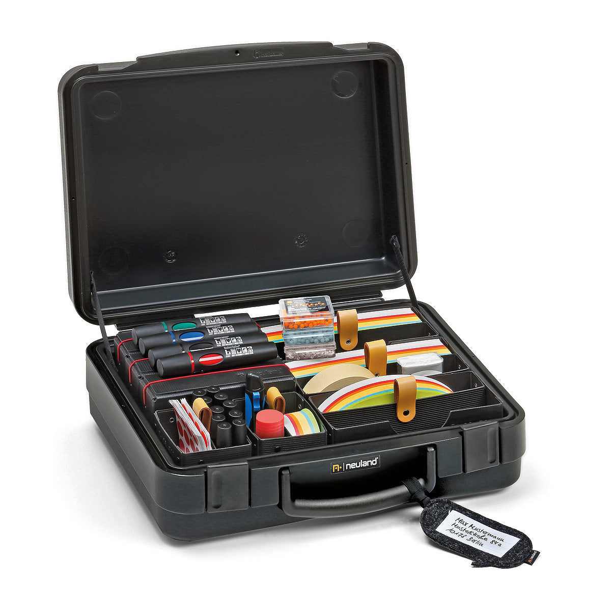 Novario® Novo Pin-It WorkshopCase