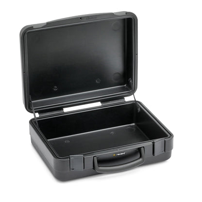 Moderatorenkoffer Novario® Novo: leer