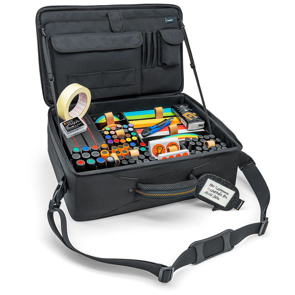 WorkshopKoffer Novario® Stick-It