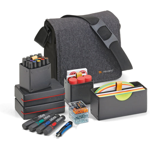 Novario® ShoulderBag, Pin-It