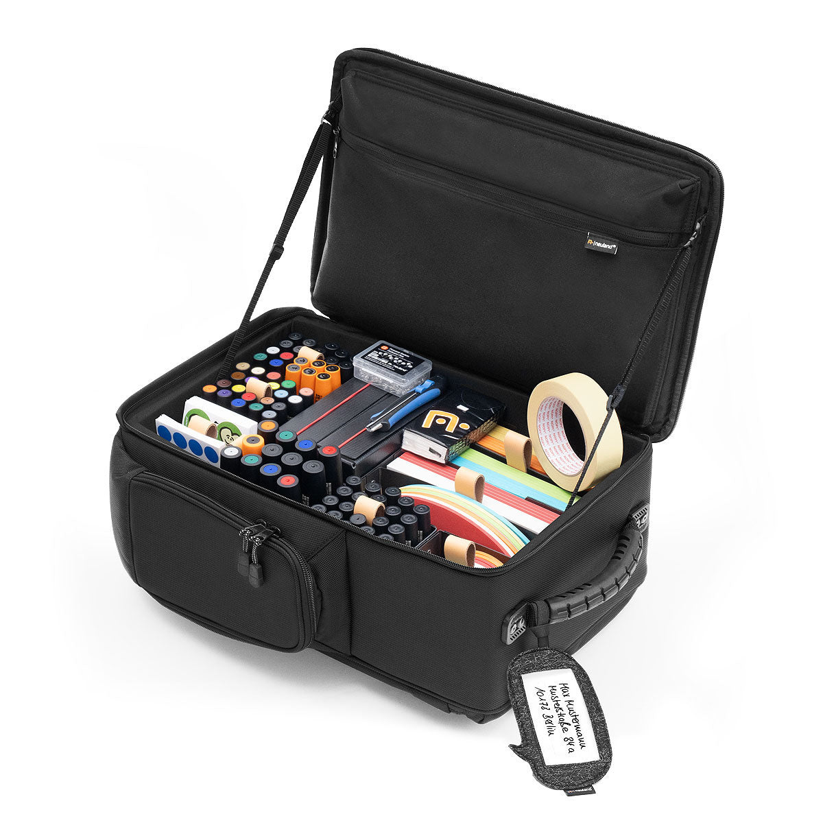 WorkPack Novario® Stick-It