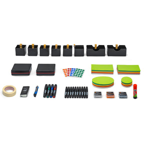 Novario® WorkshopTrolley Pin-It Basic