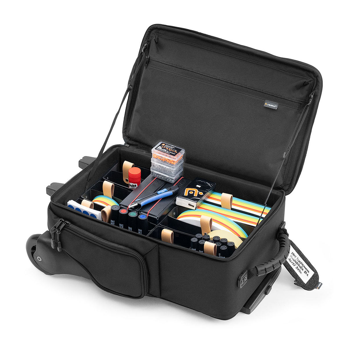 Novario® WorkshopTrolley Pin-It Basic
