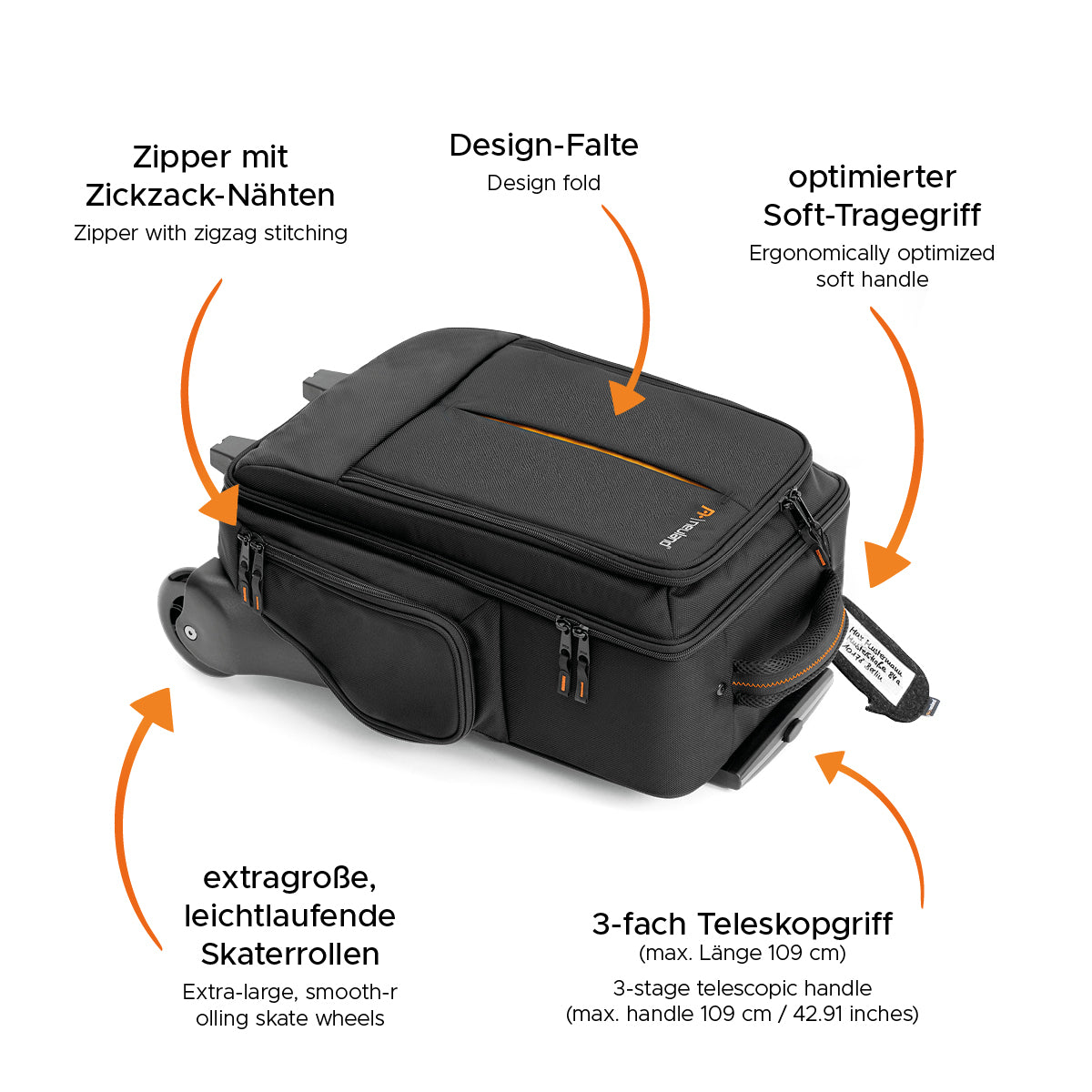 WorkshopTrolley Novario® Pin-It Basic