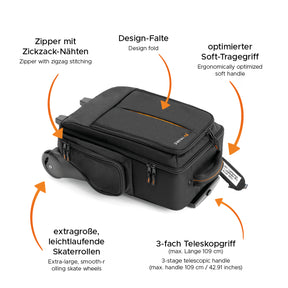 WorkshopTrolley Novario® Pin-It Basic