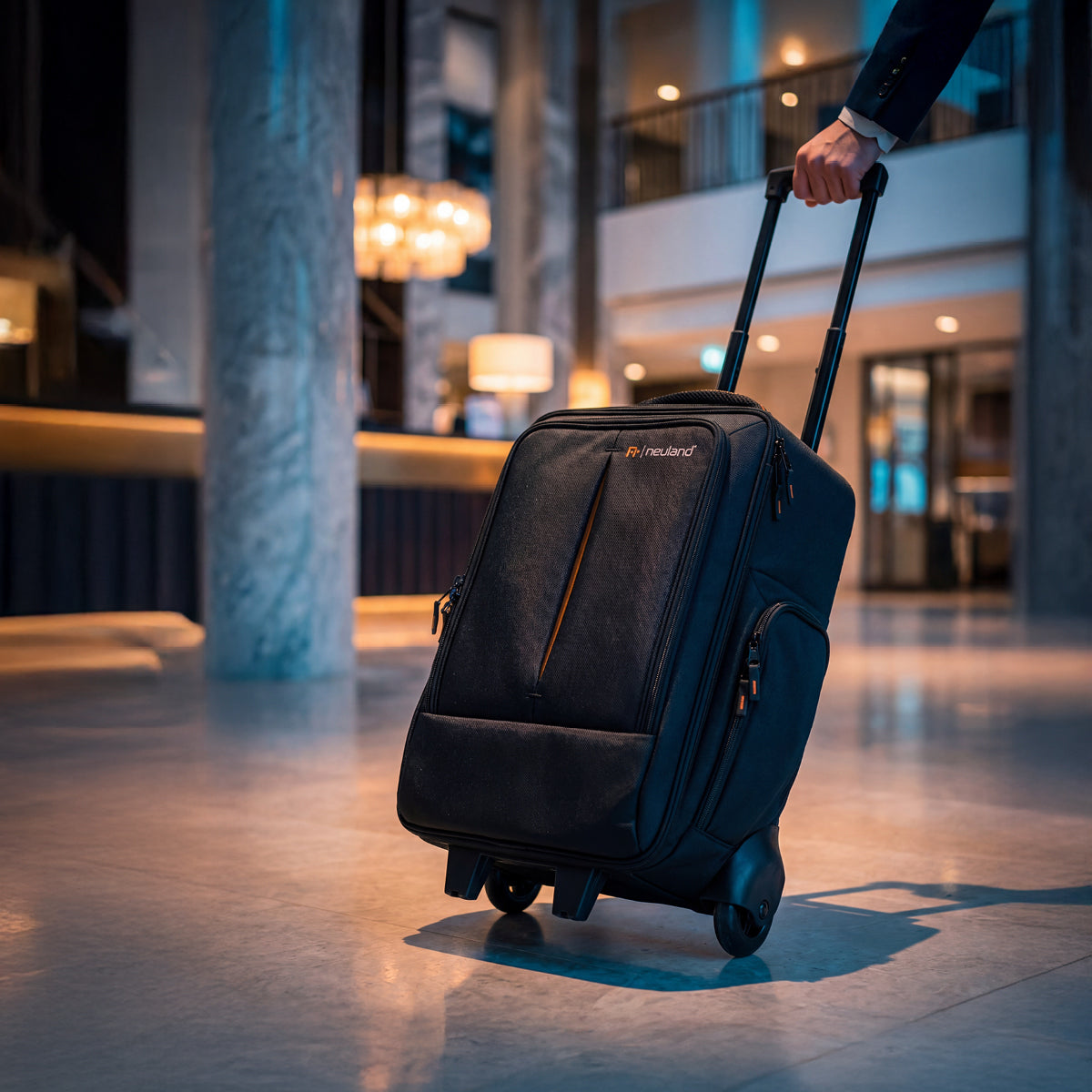 Novario® WorkshopTrolley – empty