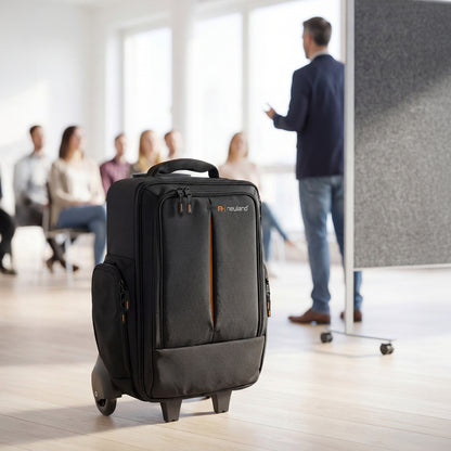 Novario® WorkshopTrolley Pin-It Professional