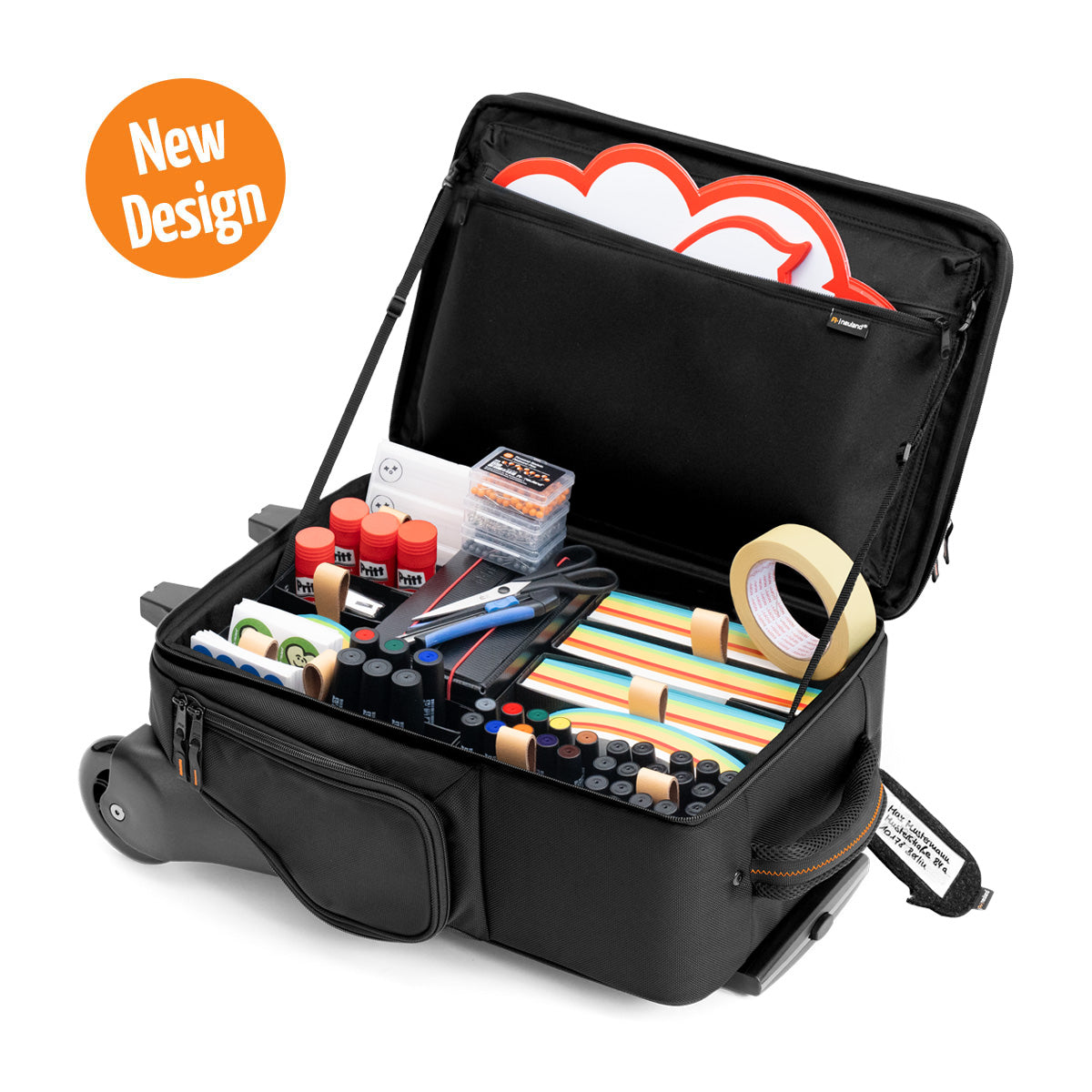 WorkshopTrolley Novario® Pin-It Professional