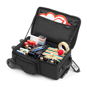 Novario® WorkshopTrolley Pin-It Professional